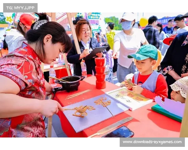 世外浦江学子创意芬雅文创产品与体育市集深度联动展览活动 世外浦江学子创意芬雅文创产品与体育市集深度联动展览活动