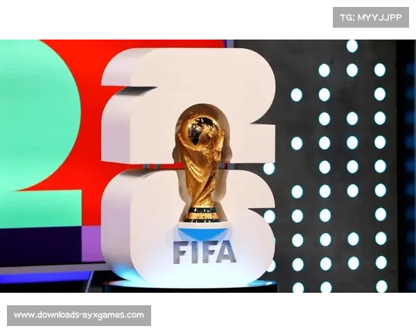 FIFA世界杯抽签仪式12月5日举行，特朗普预计将亲自出席
